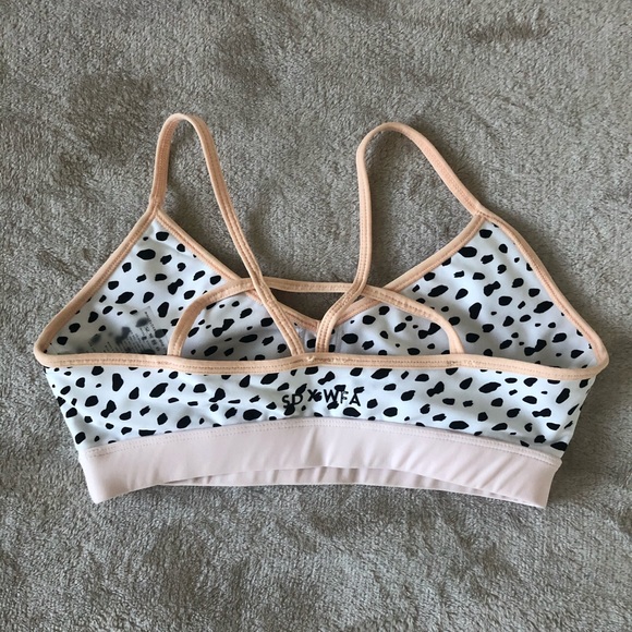 SARAHS DAY X WHITE FOX SPORTS BRA - Picture 2 of 4